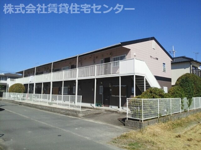  和歌山電鉄貴志川線/日前宮駅 徒歩12分 1階 築30年