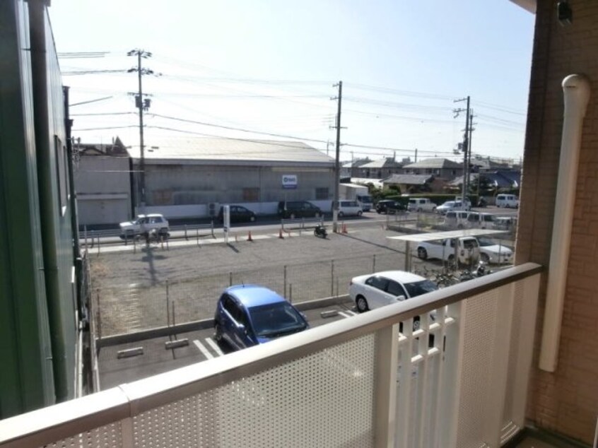  アート・ソレイユ B棟