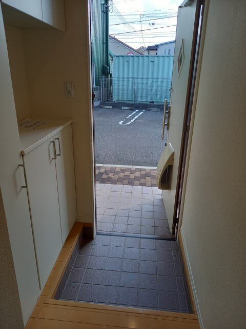  アート・ソレイユ B棟