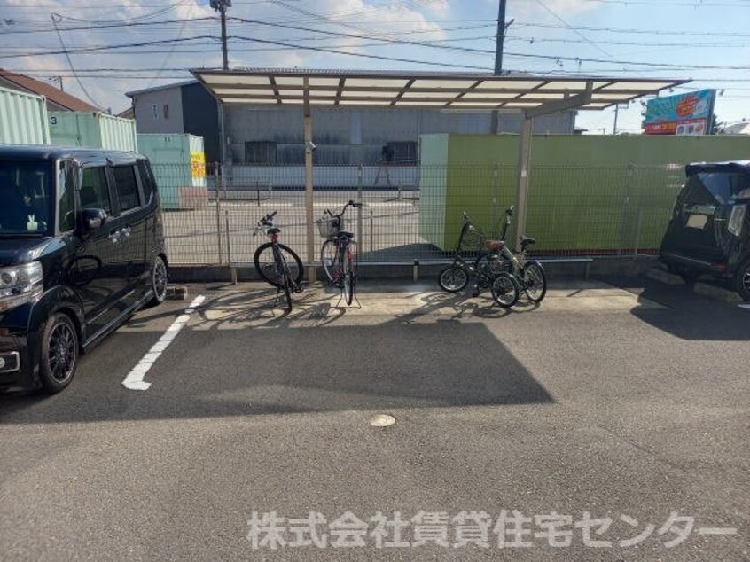  アート・ソレイユ B棟