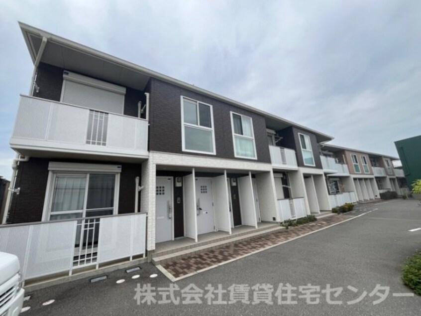  アート・ソレイユ B棟