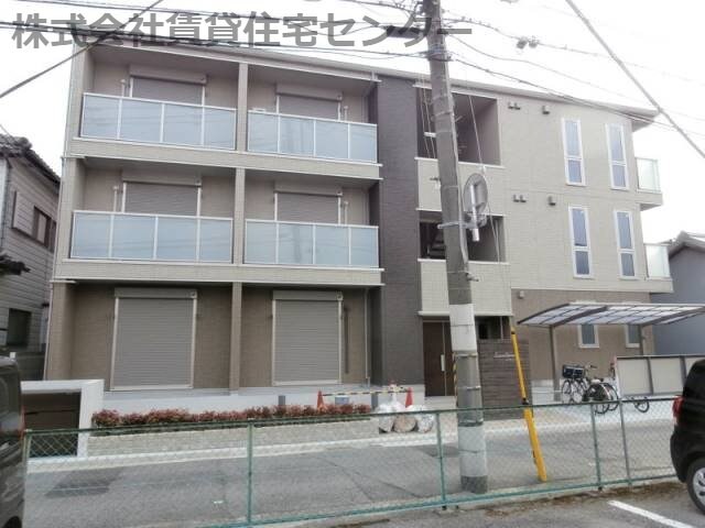  阪和線・羽衣線/和歌山駅 徒歩13分 1階 築7年