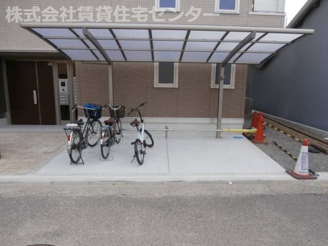  阪和線・羽衣線/和歌山駅 徒歩13分 1階 築7年