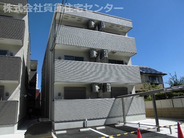  フジパレス和歌山太田Ⅱ番館