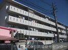 第２矢田マンションの外観