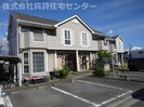 メゾンドーレⅢの外観