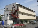 ナイアハイツの外観