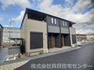グランデフォルテ橋本Ⅰの外観