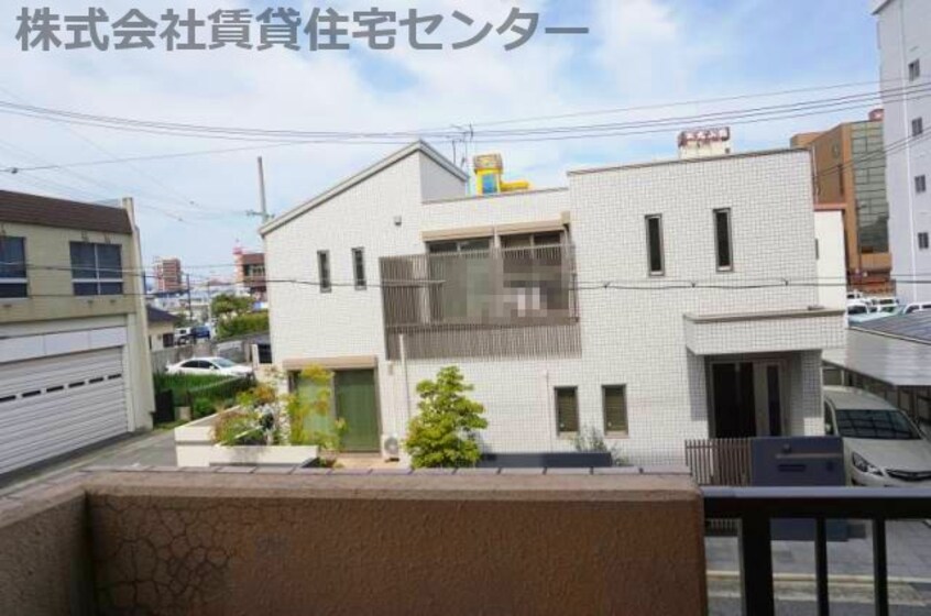  リベラルパレス新留