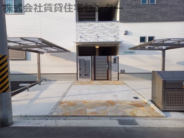  フジパレス秋月川田