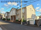 和歌山電鉄貴志川線/神前駅 徒歩10分 2階 築19年の外観