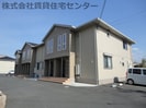 ラ シェル デュー　A棟の外観