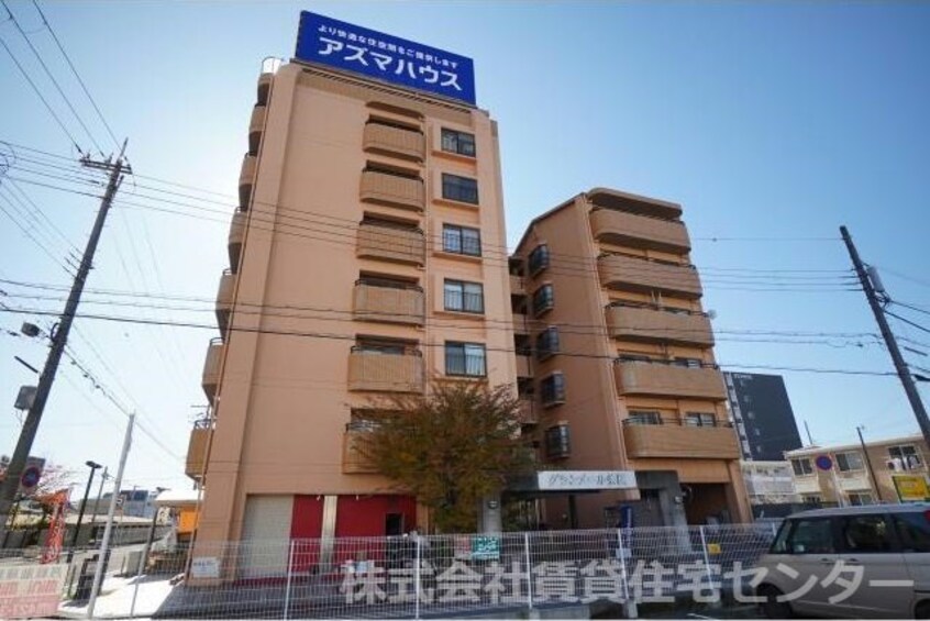  グランメール美園