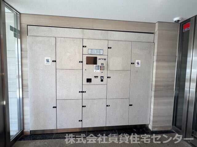 宅配BOX グランメール美園