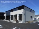 ロイズ紀三井寺Ⅰの外観