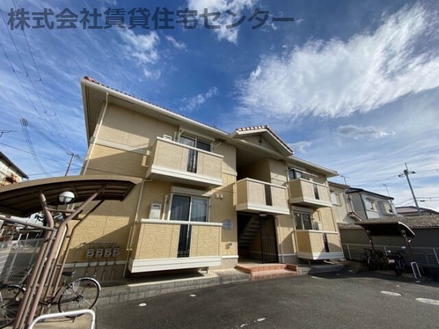  きのくに線・紀勢本線/宮前駅 徒歩8分 2階 築18年