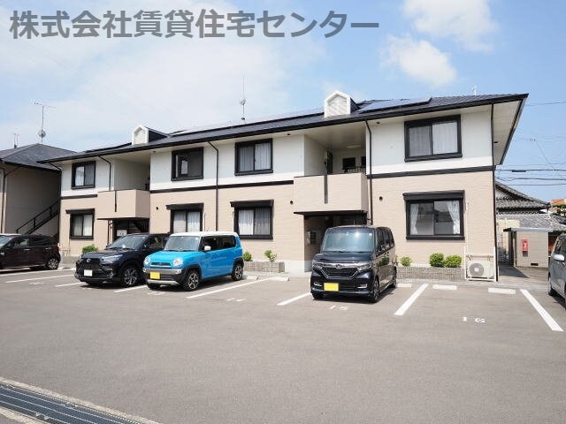  コートダジュールＴⅡA棟