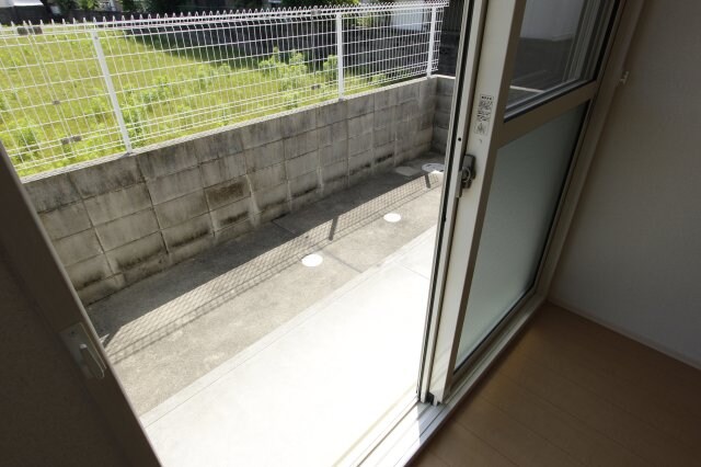 専用庭 フェリッス関戸