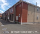 アルコバレーノＡの外観