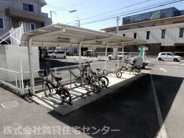  阪和線・羽衣線/紀伊中ノ島駅 徒歩12分 2階 築15年