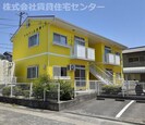 ベルドール松房Ⅰの外観
