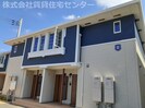 カテュルスフェリスⅢの外観