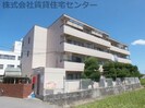 サクラマンション紀伊の外観