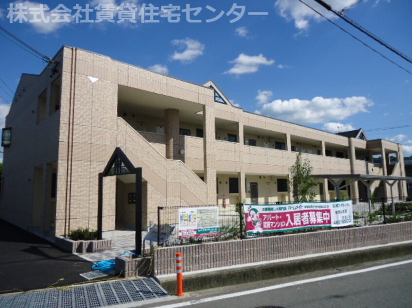  アンジュー壱号館