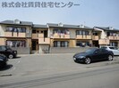 グリーンフルタカタＢ棟の外観