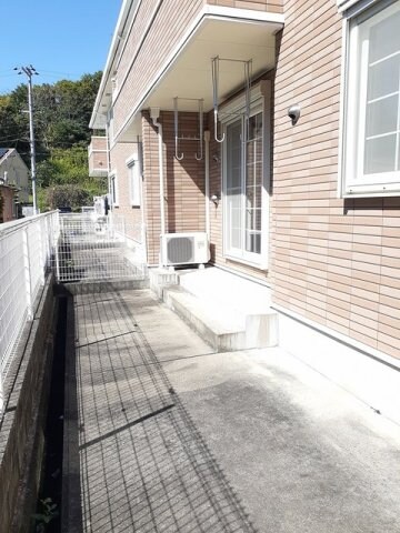 専用庭 和歌山電鉄貴志川線/交通センター前駅 徒歩21分 1階 築16年