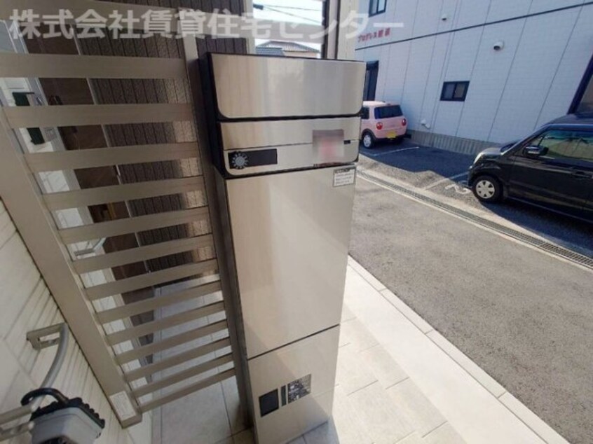  グランドソレーユ西浜