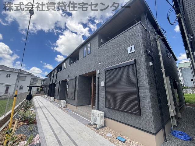  アイノス波分Ⅱ