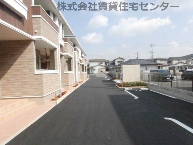  和歌山電鉄貴志川線/神前駅 徒歩15分 1階 築7年