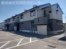 ピュアハイツ有本 Ⅰの外観