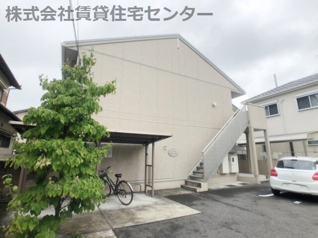  阪和線・羽衣線/和歌山駅 徒歩12分 2階 築12年