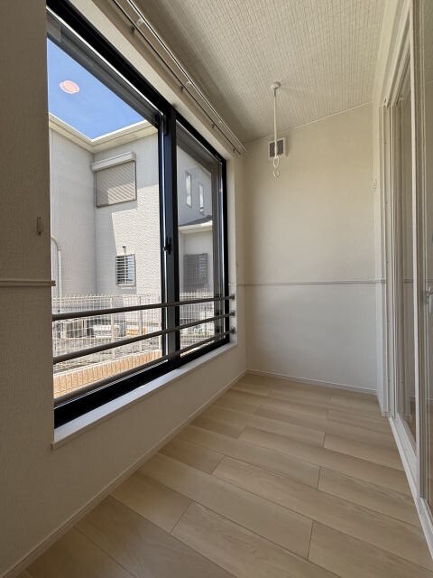 サンルーム アイノス波分Ⅱ