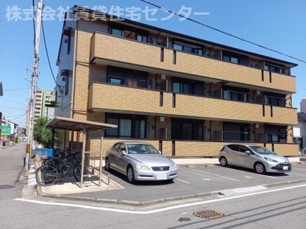  阪和線・羽衣線/和歌山駅 徒歩3分 3階 築12年