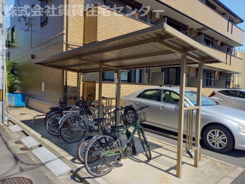  阪和線・羽衣線/和歌山駅 徒歩3分 3階 築12年