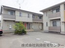 ヴィラ・シャロム B棟の外観
