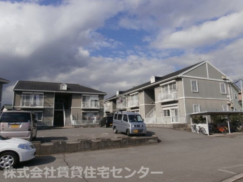  中村ハイツＡ・Ｂ