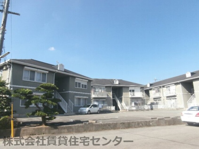  中村ハイツＡ・Ｂ