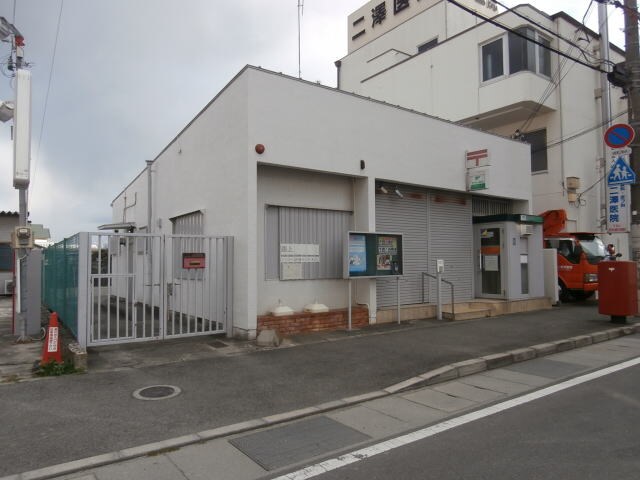 和歌山島郵便局様(郵便局)まで465m 中村ハイツＡ・Ｂ