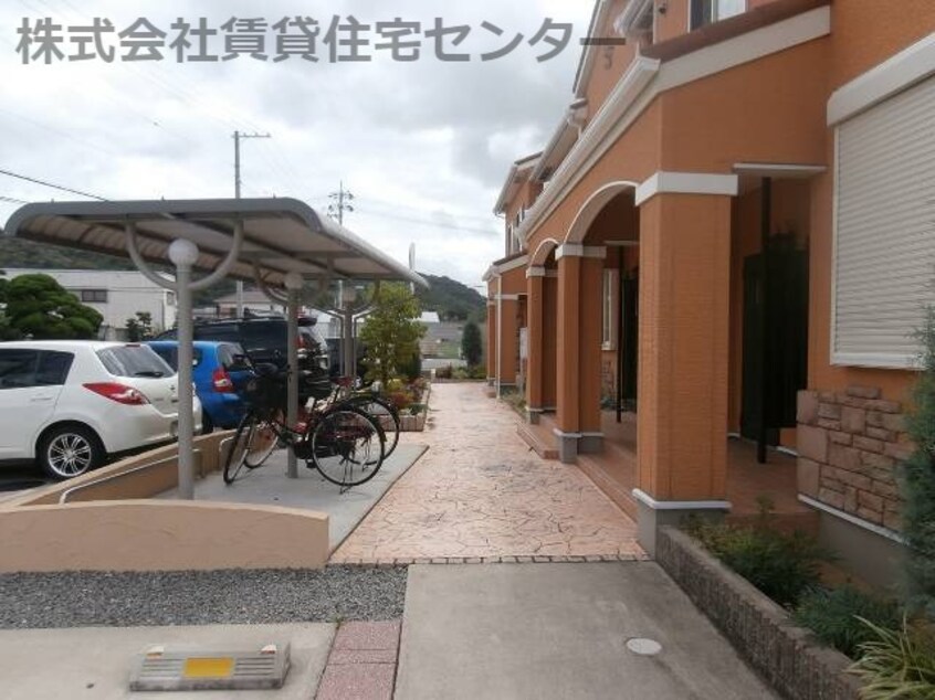  和歌山電鉄貴志川線/神前駅 徒歩21分 1階 築13年