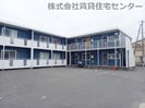 ホワイトハイツミサキⅡの外観