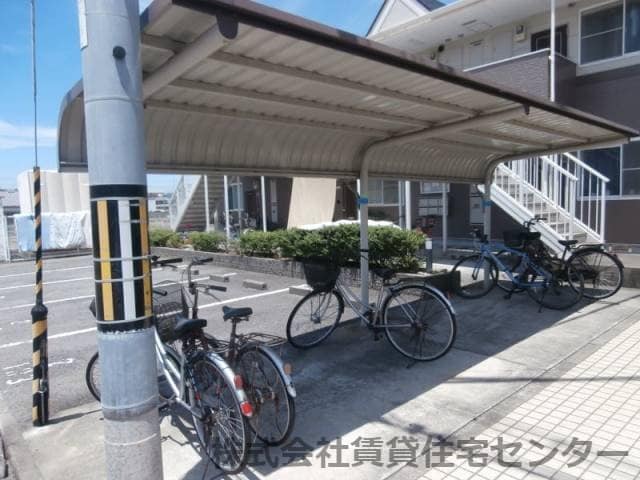  和歌山電鉄貴志川線/日前宮駅 徒歩9分 1階 築29年