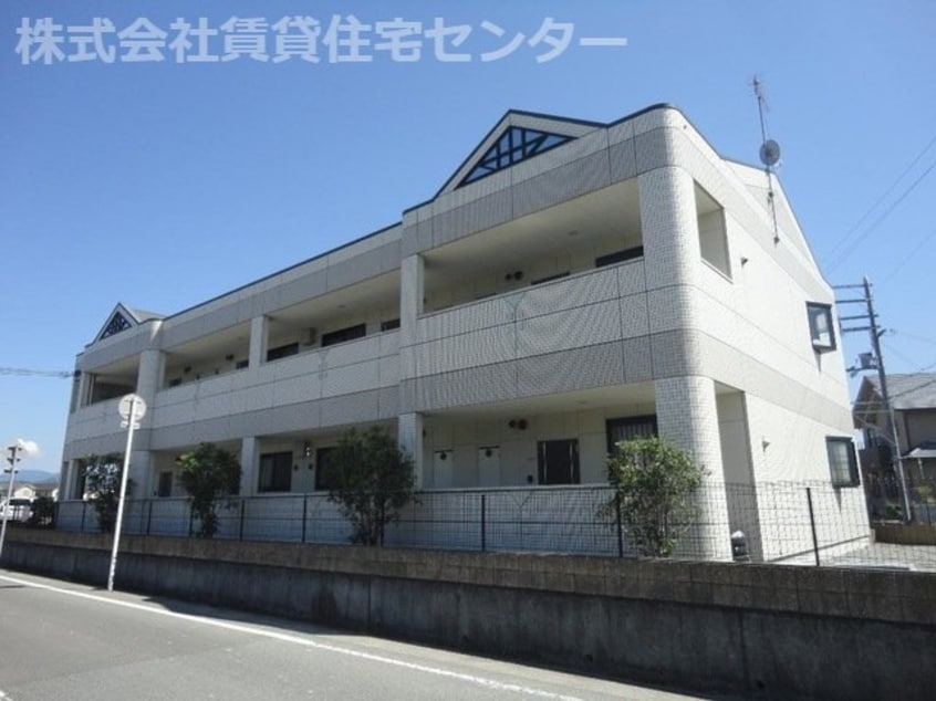  和歌山電鉄貴志川線/竈山駅 徒歩15分 2階 築19年