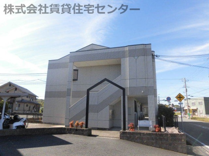  和歌山電鉄貴志川線/竈山駅 徒歩15分 2階 築19年