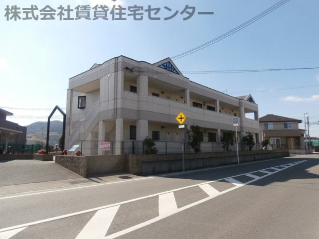  和歌山電鉄貴志川線/竈山駅 徒歩15分 2階 築19年