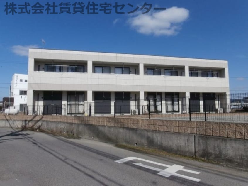  和歌山電鉄貴志川線/竈山駅 徒歩15分 2階 築19年