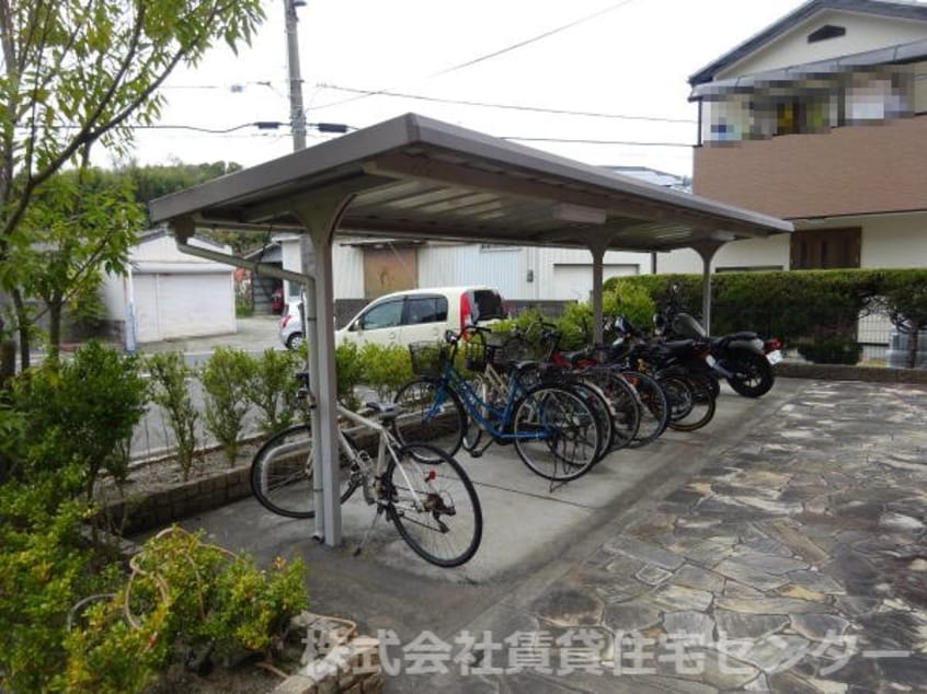  和歌山電鉄貴志川線/竈山駅 徒歩5分 2階 築16年